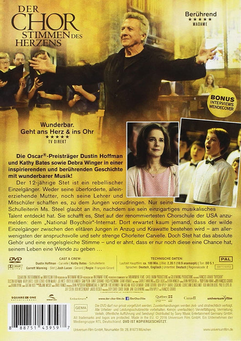 Der Chor - Stimmen des Herzens