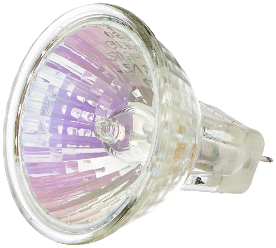 Halogen-Reflector - Decostar - Gu4 - 201Im - 20W - 2 Stueck