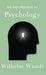 An Introduction To Psychology