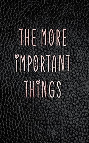 JW Planner - The More Important Things Weekly Planner With Habit Tracking and Meal Planning