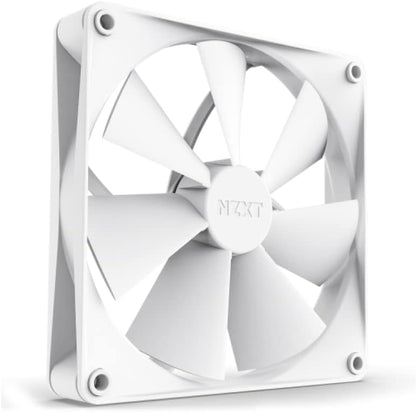 Nzxt 140 Mm Static Pressure White