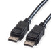 ROLINE DisplayPort Cable, DP-DP, M/M 5 m