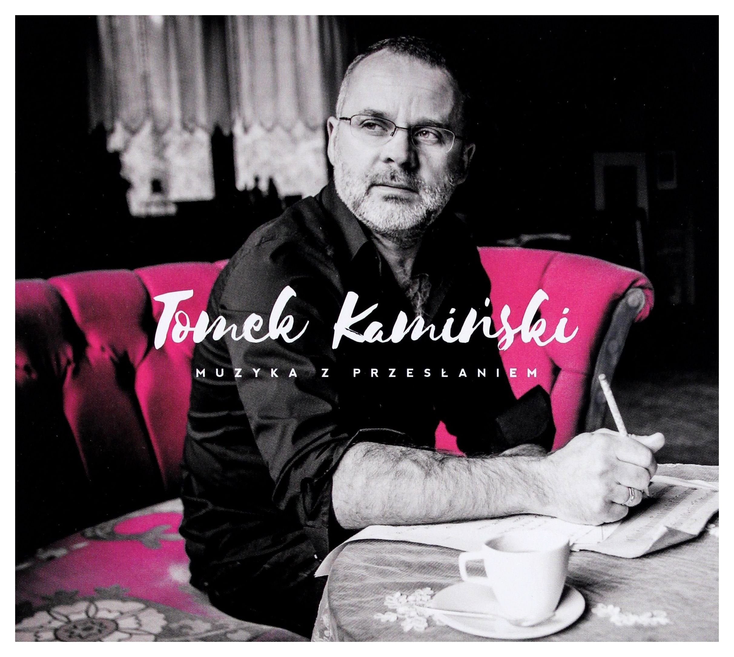 Tomasz KamiĹ ski: Muzyka z przesĹ aniem