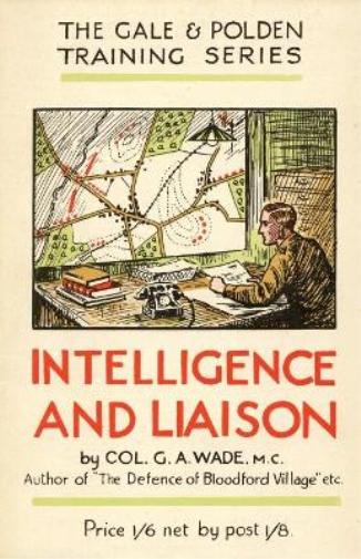Intelligence and Liaison