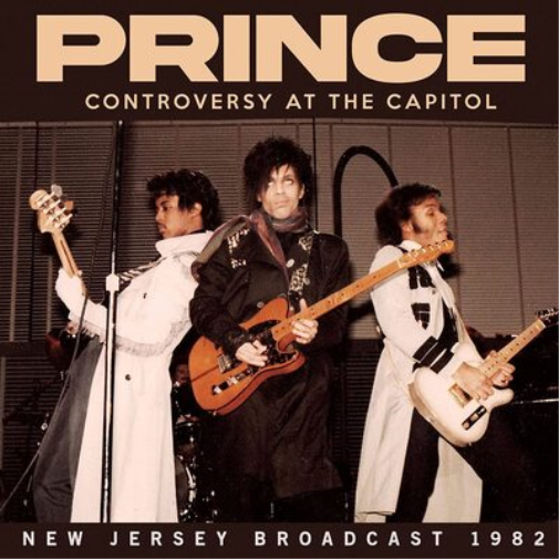 Controversy at the Capitol: New Jersey Broadcast 1982