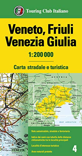 Veneto / Friuli Venice / Giulia