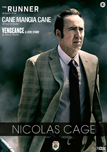 Nicolas Cage (Box 3 Dvd)
