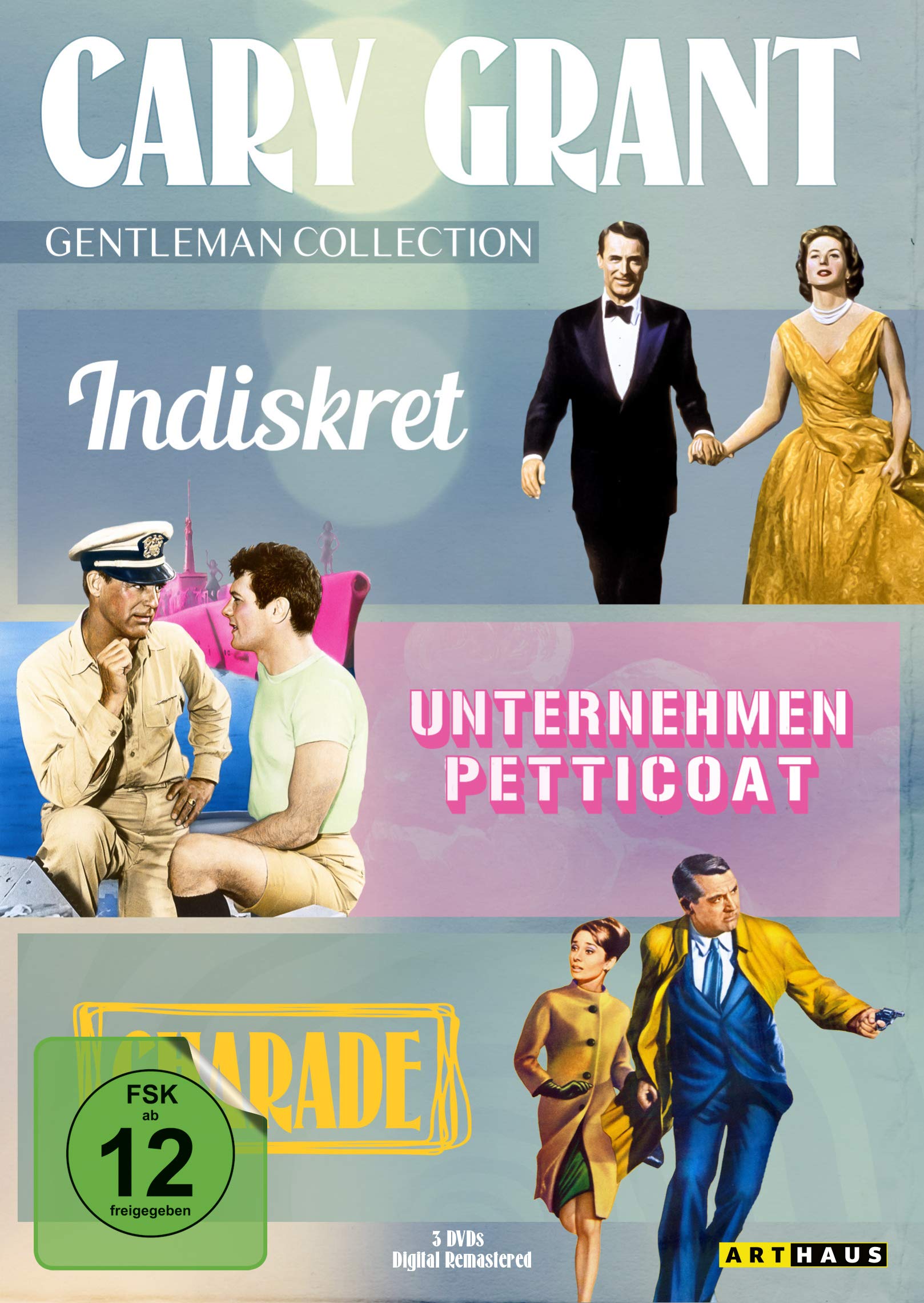 Cary Grant Gentleman Collection