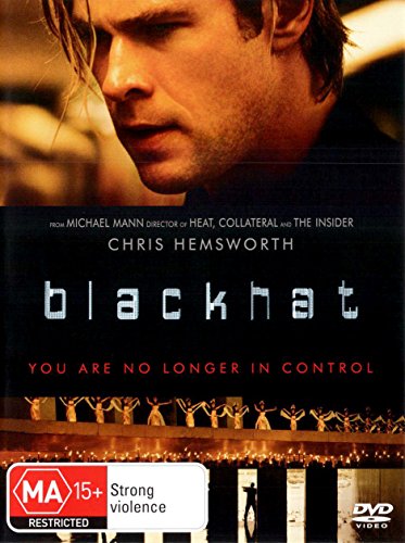Blackhat (Region 2