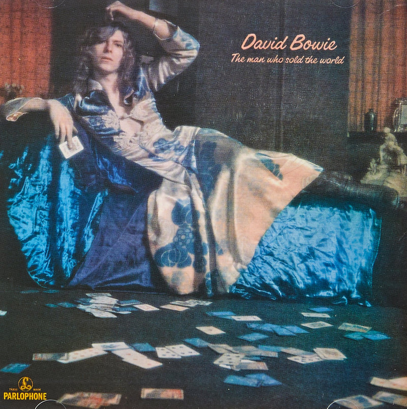 Man Who Sold The World : 2015 [Import Allemand]
