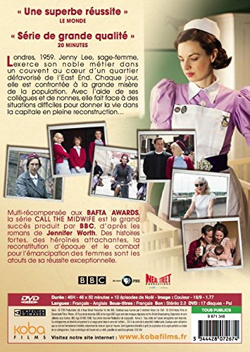 Call the midwife - saisons 1 à 6
