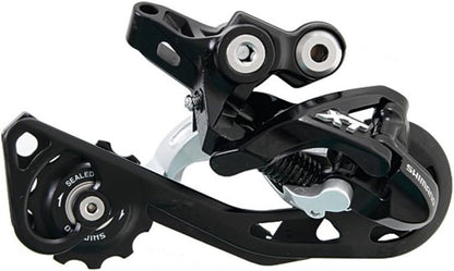 Shimano - Schaltwerk XT RD-M781 10-fach langer Kafig schwarz