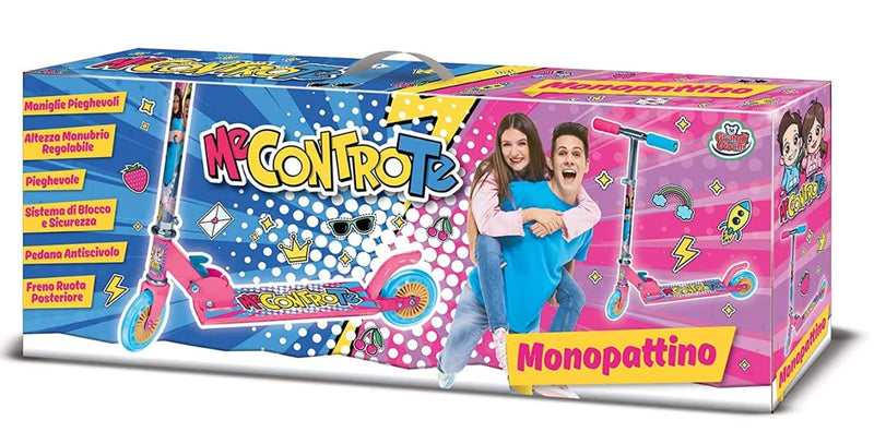 Grandi Giochi: Monopattino Me Contro Te