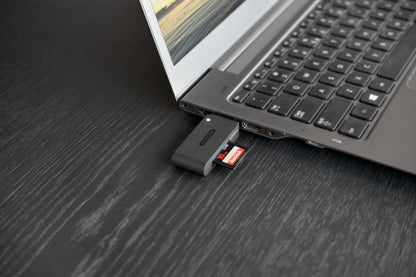 Sitecom MD-063 USB 3.0 Mini Memory Card Reader
