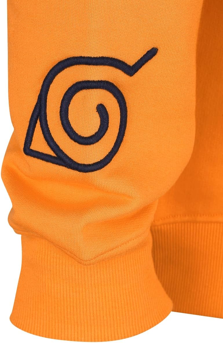 cotton division NARUTO - Naruto Action - Sweat-Shirt Homme (S)