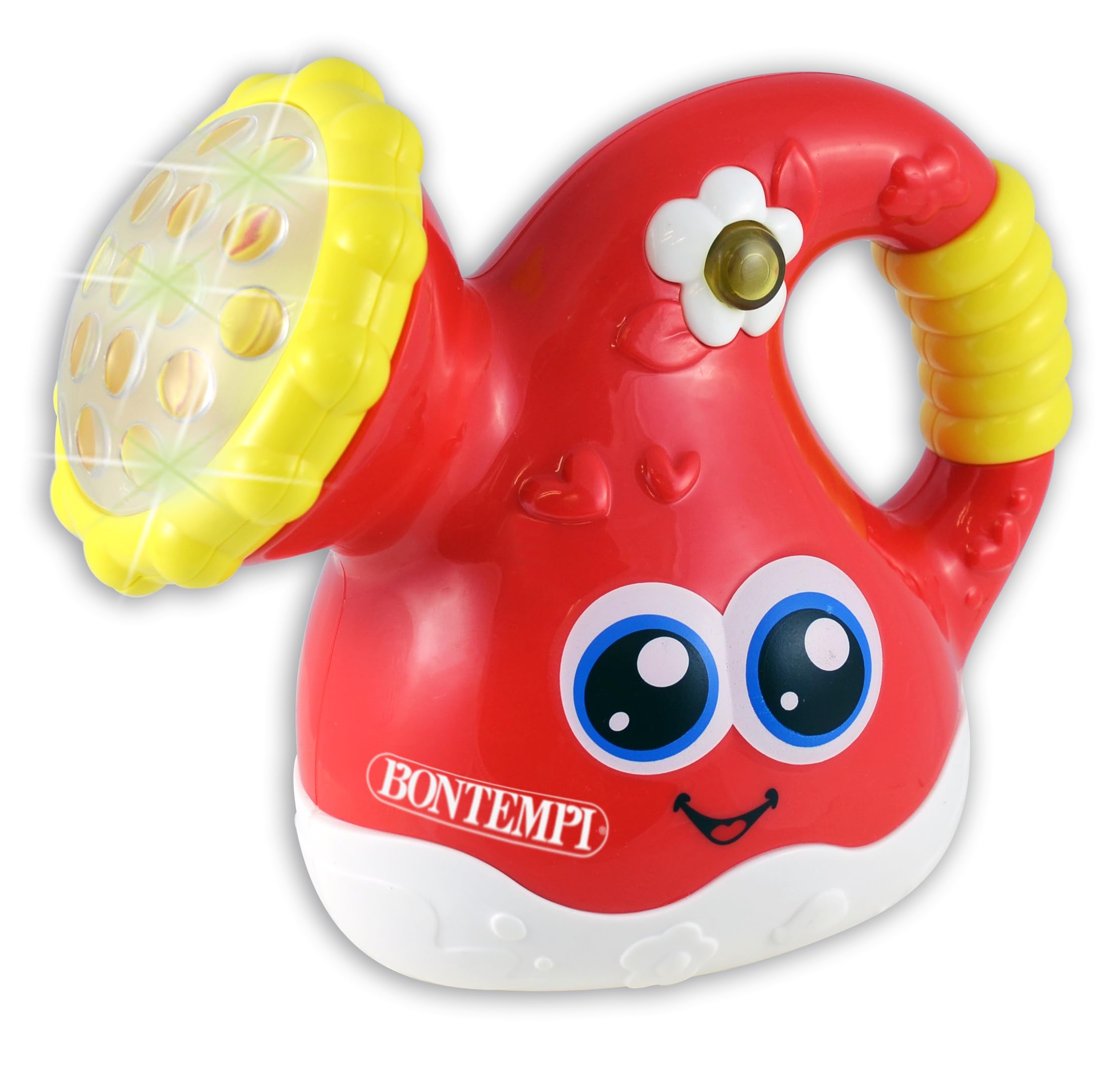 Bontempi 70 0625 - Baby Annaffiatoio. Proiezione Del Cielo Stellato, 6 Melodie. Effetto Sonoro Dell`Acqua.