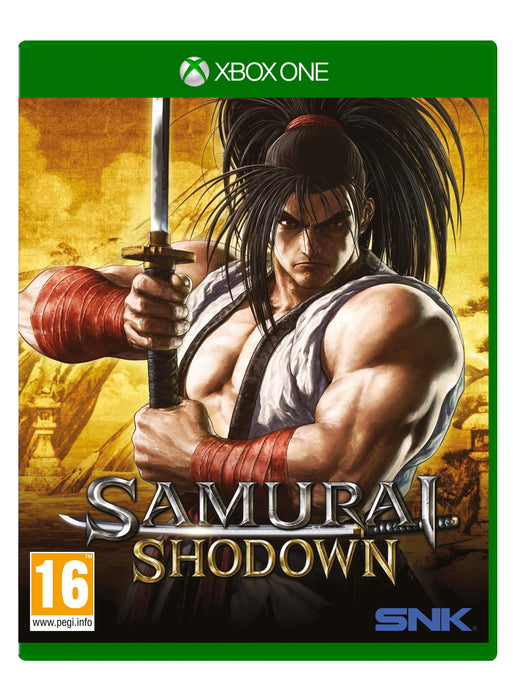 Samurai Shodown - Xbox One (Xbox One) xbox_one