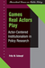 Games Real Actors Play
