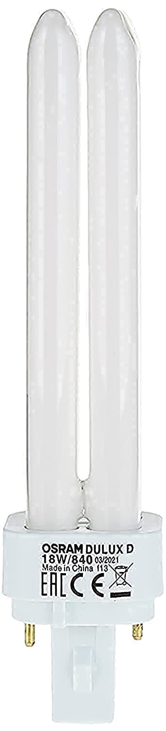 OSRAM Dulux D 18 Watt 840