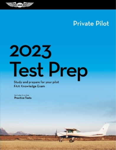 2023 Private Pilot Test Prep