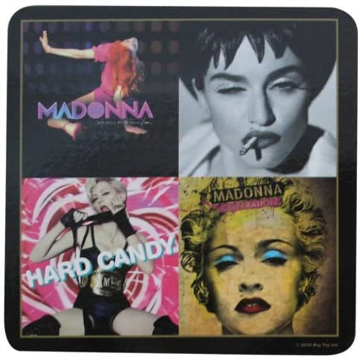 Madonna - Coaster Set
