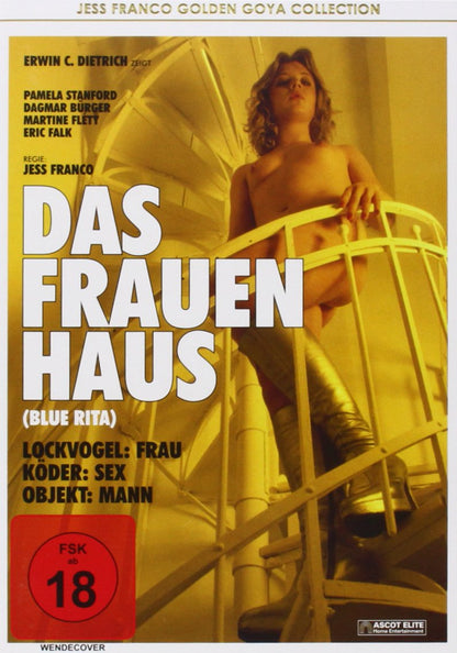 Das Frauenhaus - Blue Rita (Goya Collection)