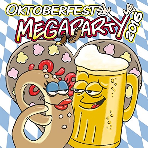 OKTOBERFEST MEGAPARTY 2016