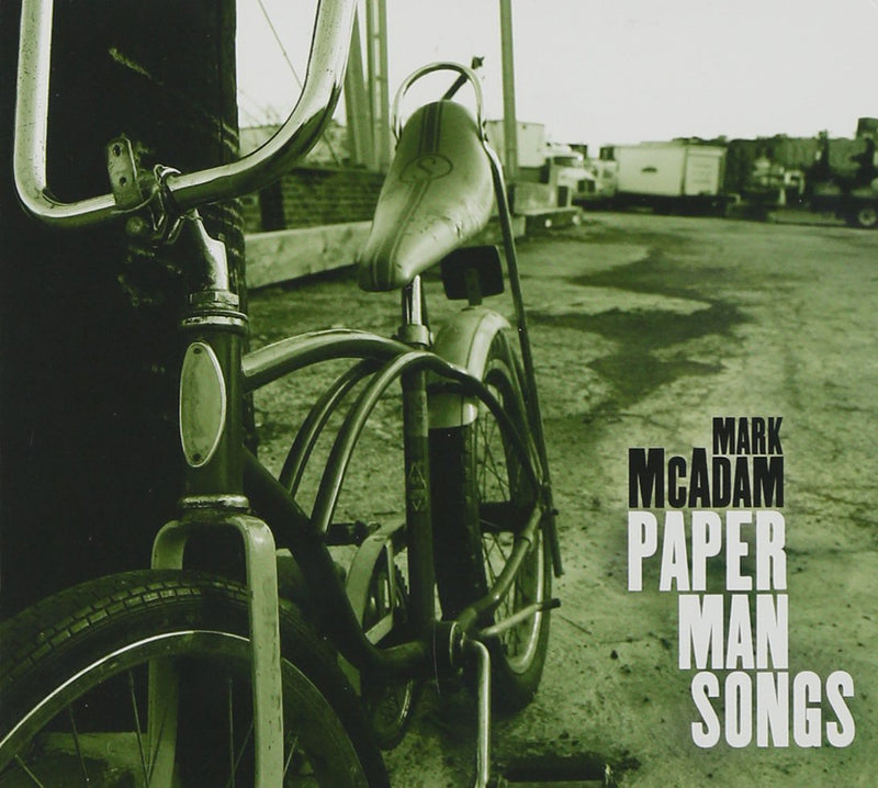 Paper Man Songs