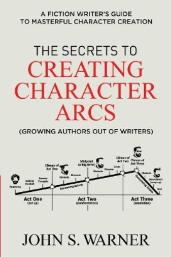 The Secrets to Creating Character Arcs