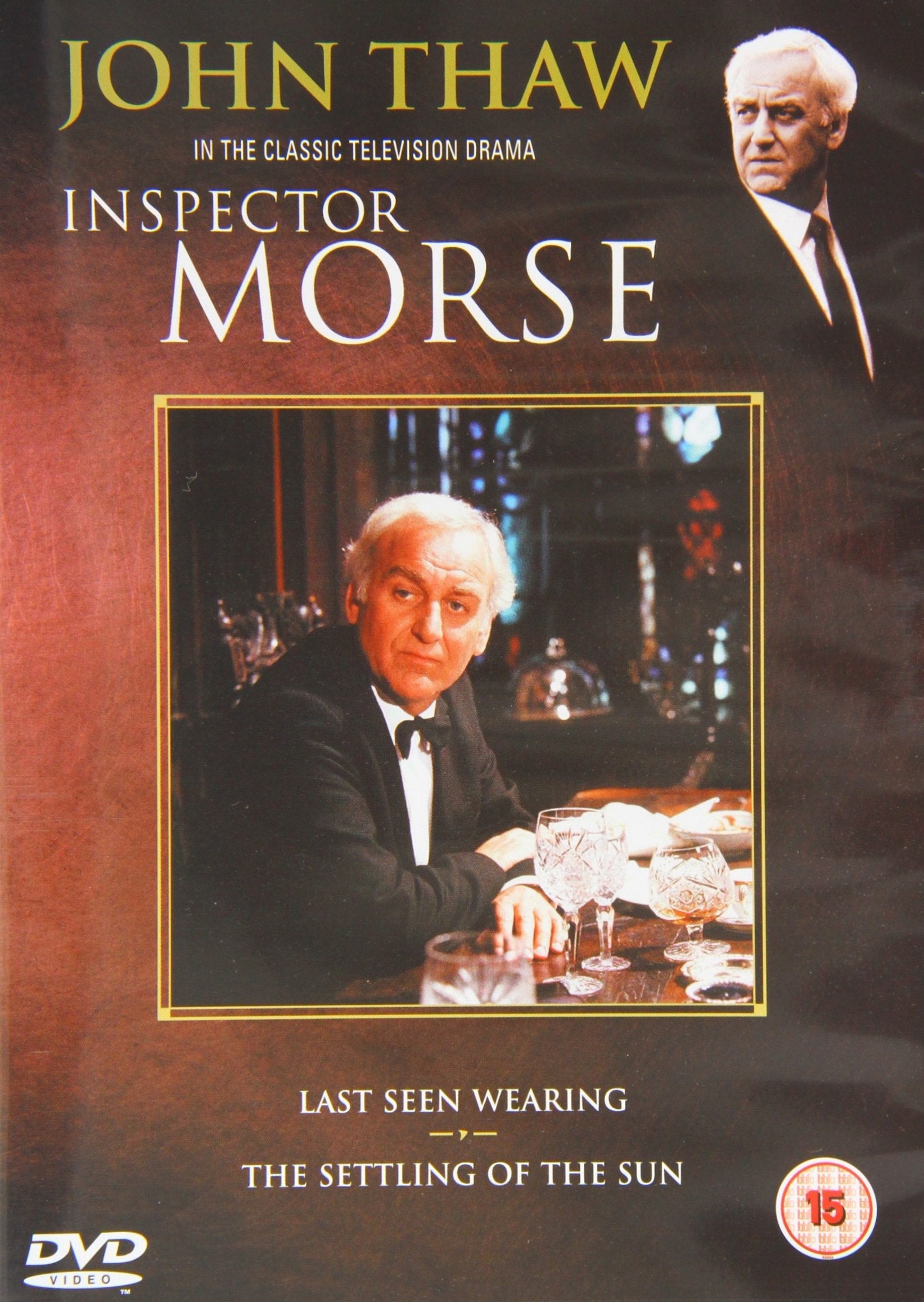 Morse - Insp Morse Dvd Eps 5 & 6