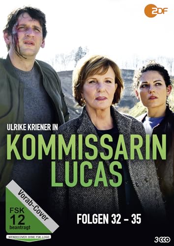 Kommissarin Lucas 32-35