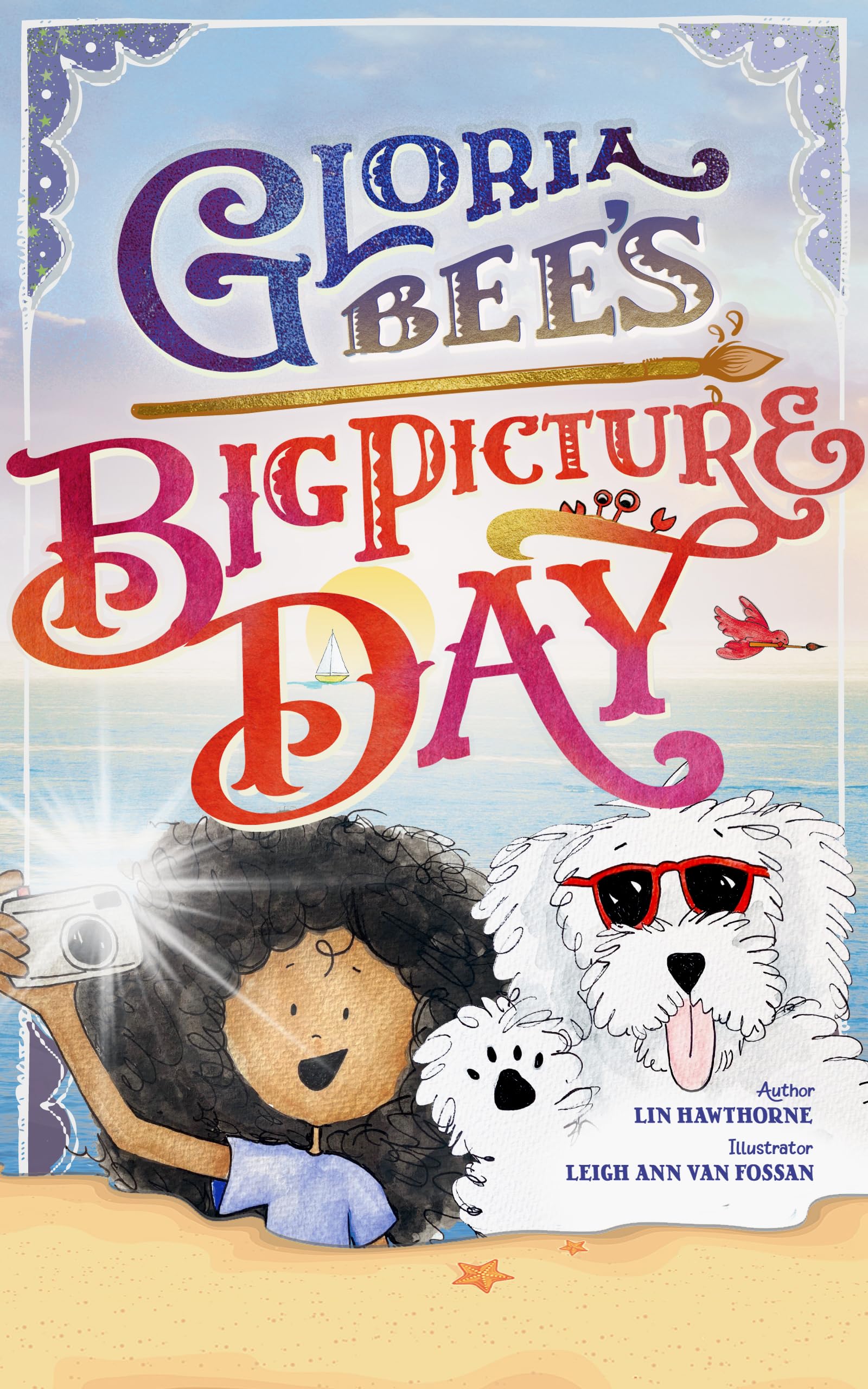 Gloria Bee's Big Picture Day