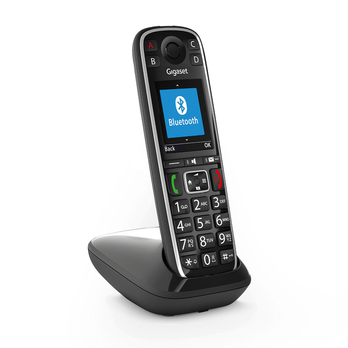Gigaset E 720 Black