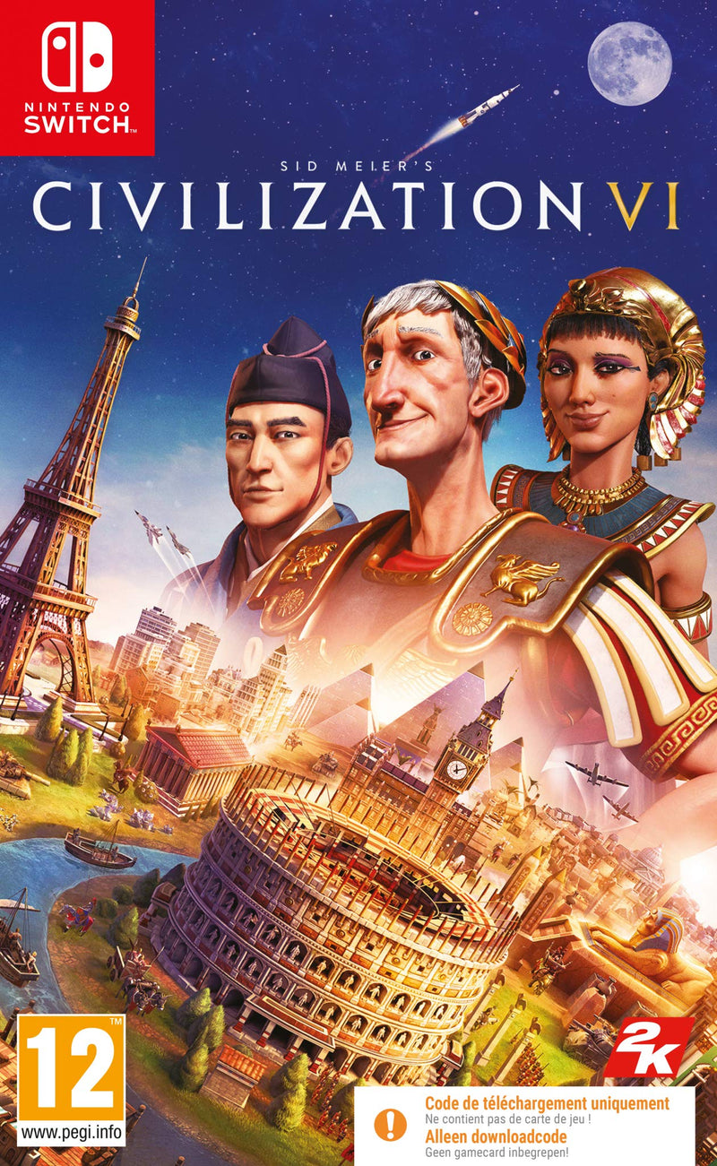 Unknown Noname Civilization 6 (Code in Box)