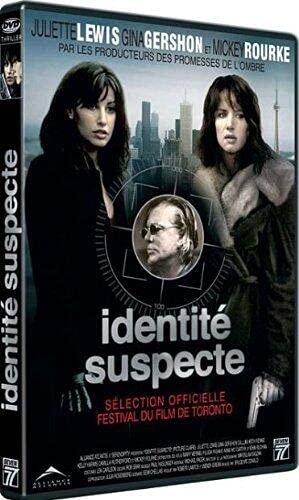 Identité suspecte