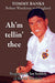 Ah'm Tellin' Thee - a Biography of Tommy Banks, Bolton Wanderers and England