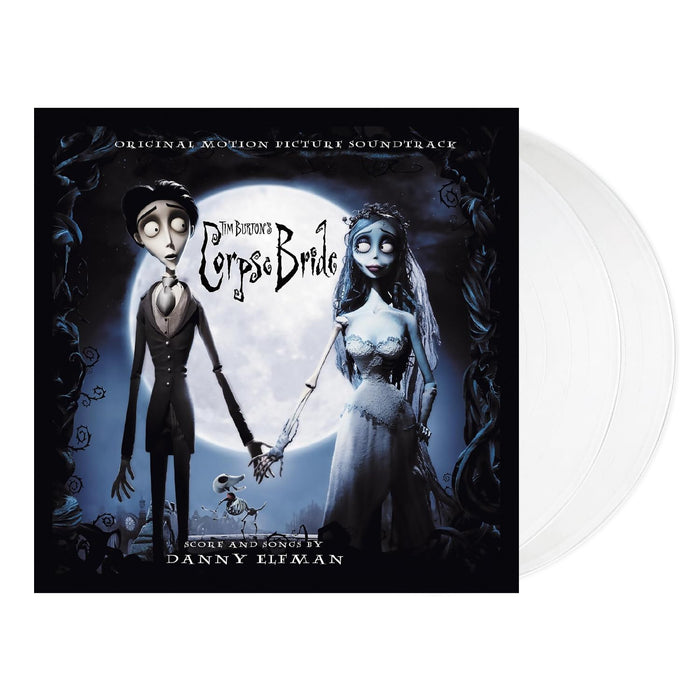 Corpse Bride--Original Motion Picture Soundtrack ("MOONLIT" VINYL)