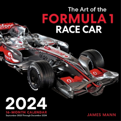 The Art of the Formula 1 Race Car 2024