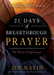 21 Days of Breakthrough Prayer