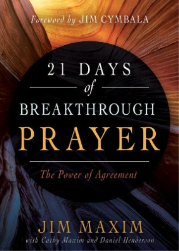 21 Days of Breakthrough Prayer