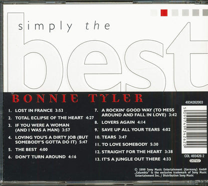 Simply the Best