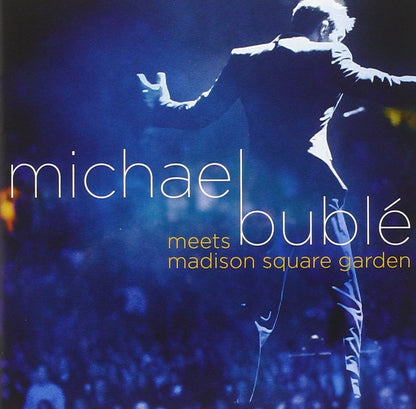 Michael Buble Meets Madison Square Garden
