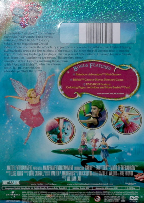 Barbie Fairytopia - Magic of the Rainbow