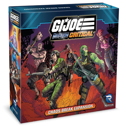 G.I. Joe: Mission Critical: Chaos Break