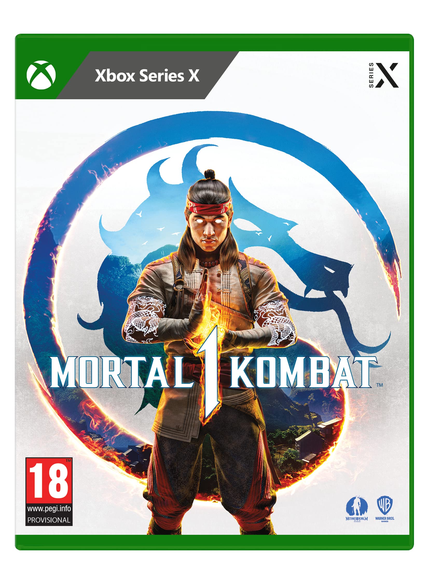 MORTAL KOMBAT 1 Xbox Series X (NL versie) Xbox Series X Standard