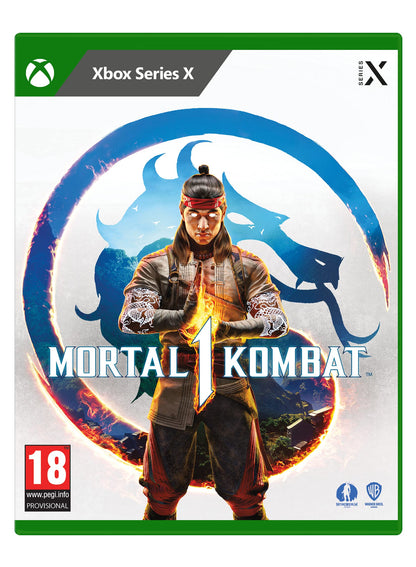 MORTAL KOMBAT 1 Xbox Series X (NL versie) Xbox Series X Standard