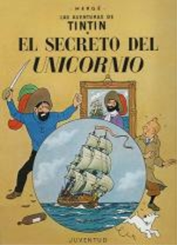 Las aventuras de Tintin