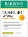 TOEFL iBT Writing with Online Audio, Eighth Edition
