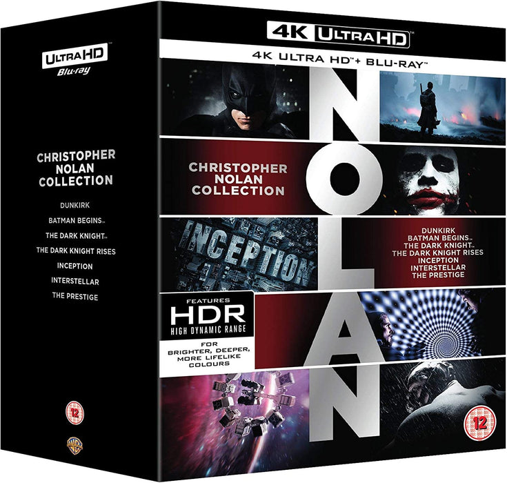 Christopher Nolan Collection