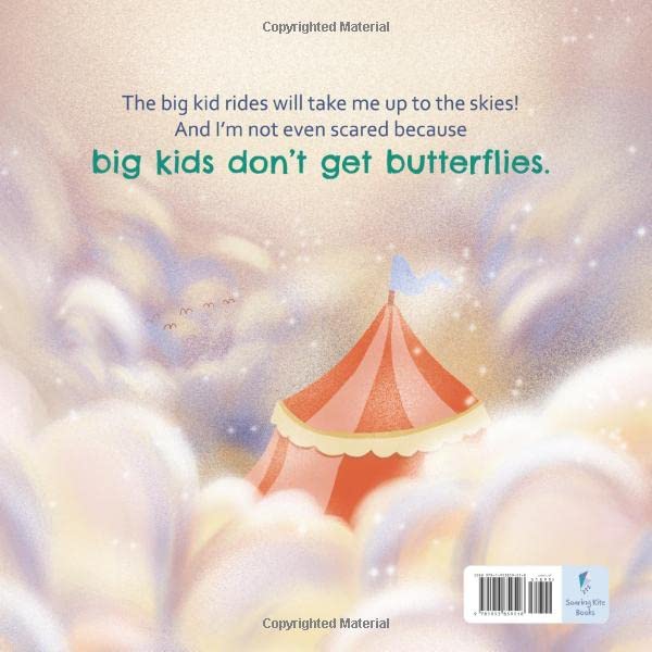 Big Kids Don't Get Butterflies